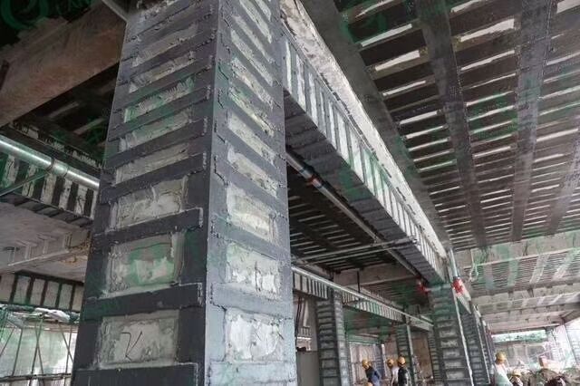 長沙加固